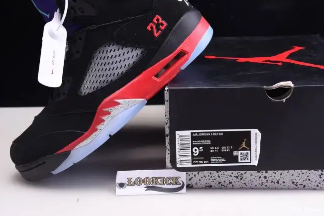 Kick Theory 3 Jordan Top 5 CZ1786-001 Air 0612